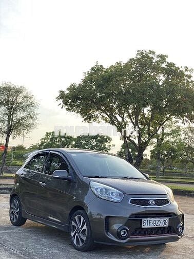 Kia morning Si MT 2016