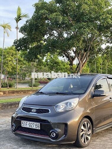 Kia morning Si MT 2016