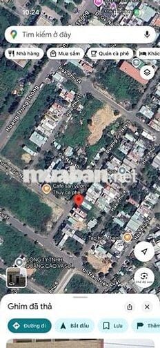 💥BÁN ĐẤT HOÀ PHÚ 10 *DT 85m2* GẦN BV UNG BỨU - CÁCH BIỂN 400M 💥
