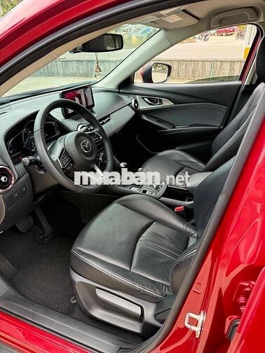 Mazda CX-3 Luxury SX 2021 Đỏ