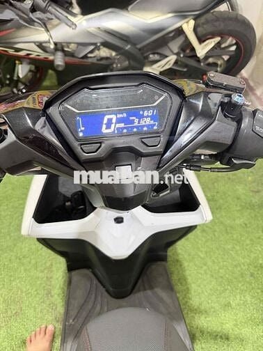 Honda Vario 150 Trắng phuộc RCB heo Brembo 9chu
