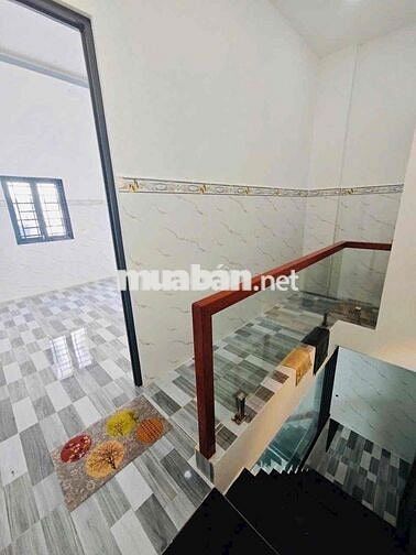 CHO THUÊ NHÀ ĐẸP HẺM BÌNH TIÊN-QUẬN 6