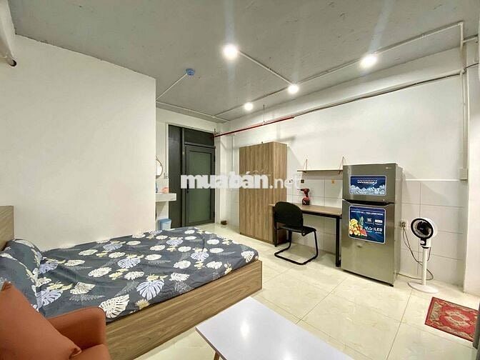 STUDIO TÁCH BẾP FULL NỘI THẤT CUỐI NGUYỄN THÁI SƠN