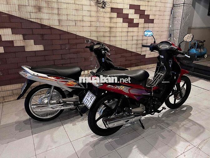 Bán 1 cặp Fu2 BSTP Chính Chủ Máy Siêu Êm