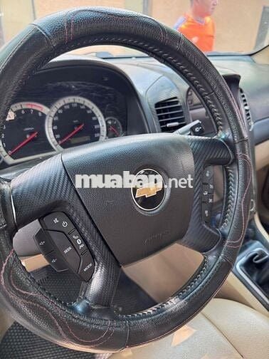 Chevrolet Captiva LT