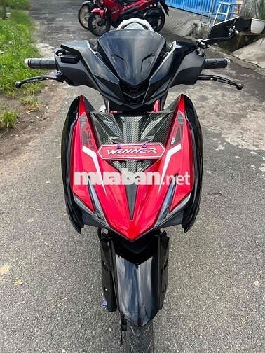 Honda Winner X V2 2020 Côn tay ABS Đỏ đen