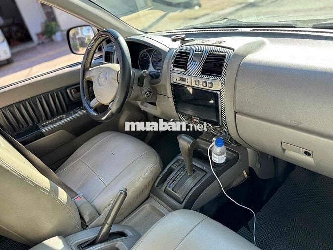 Isuzu Dmax 2005 Tự động Bạc
