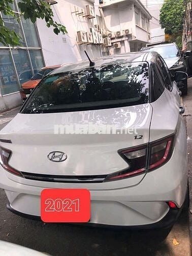 Hyundai Grand i10 2021 Số sàn Trắng