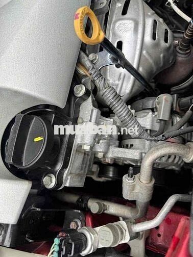 Toyota Vios 2020 Tự động