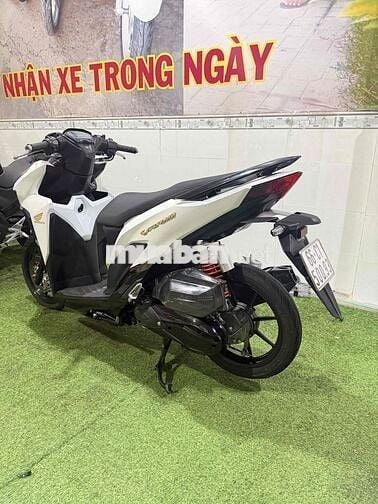 Honda Vario 150 Trắng phuộc RCB heo Brembo 9chu