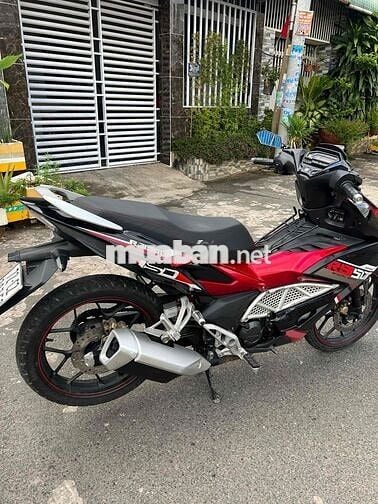 Honda Winner X V2 2020 Côn tay ABS Đỏ đen