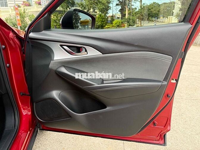 Mazda CX-3 Luxury SX 2021 Đỏ