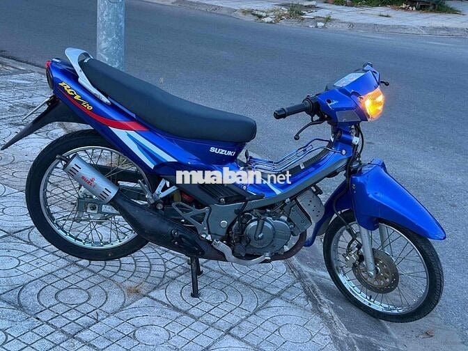 Suzuki Xipo RGV 120 2000 Máy Bao Ngon Full 120