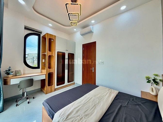 Cô Bảy bán nhà 38m2 đường Nguyên Hồng,Gò Vấp.Gần chung cư CT Plaza