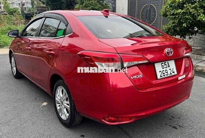 Toyota Vios 2020 Tự động