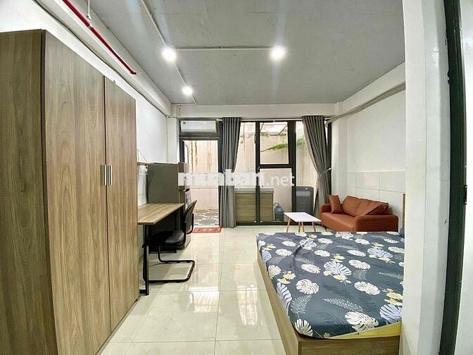STUDIO TÁCH BẾP FULL NỘI THẤT CUỐI NGUYỄN THÁI SƠN
