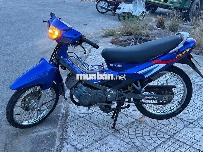 Suzuki Xipo RGV 120 2000 Máy Bao Ngon Full 120