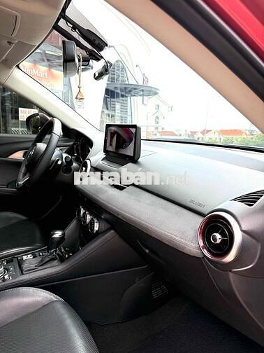 Mazda CX-3 Luxury SX 2021 Đỏ
