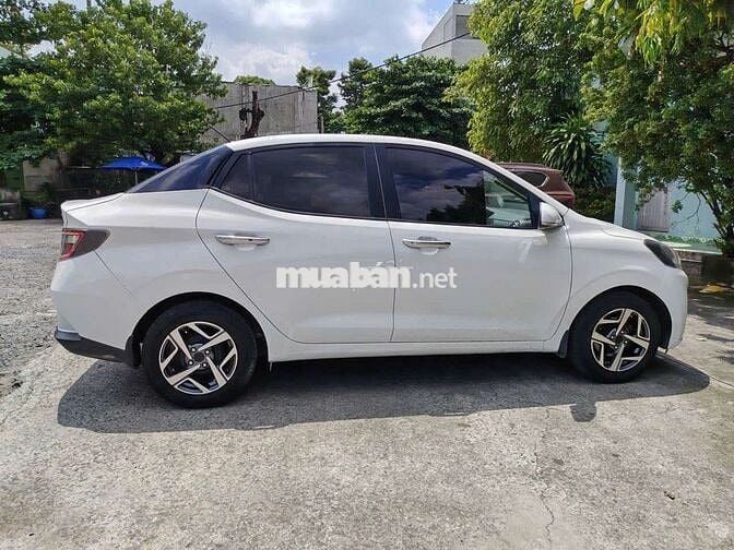 Hyundai Grand i10 2021 Số sàn Trắng