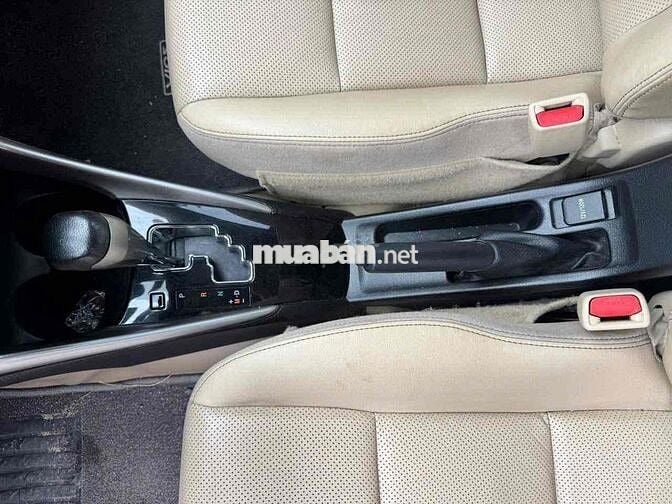 Toyota Vios 2020 Tự động