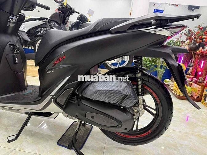Honda SH 150 ABS 2022 Đen nhám