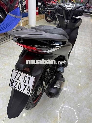 Honda SH 150 ABS 2022 Đen nhám
