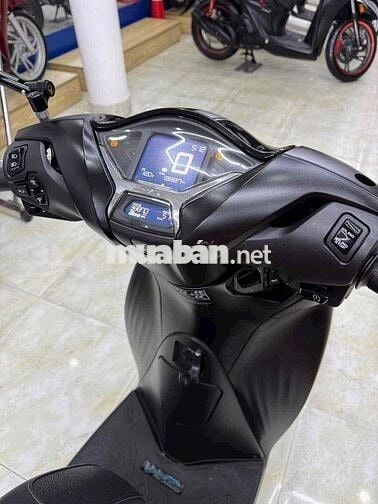 Honda SH 150 ABS 2022 Đen nhám