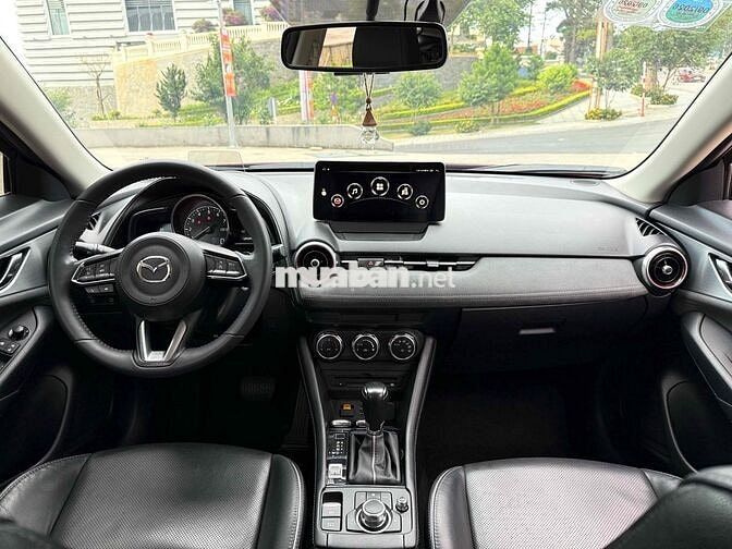 Mazda CX-3 Luxury SX 2021 Đỏ