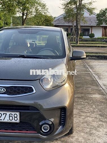 Kia morning Si MT 2016