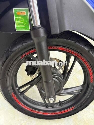Honda SH 150 ABS 2022 Đen nhám