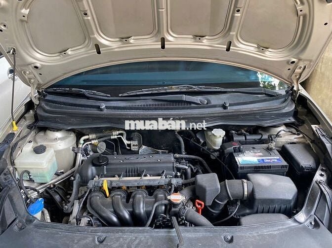 Hyundai i20 2011 Số tự động Vàng cát