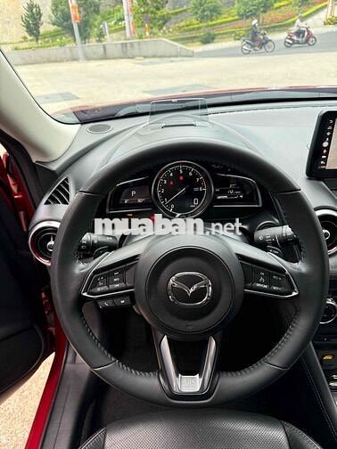 Mazda CX-3 Luxury SX 2021 Đỏ