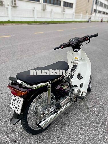 Honda Dream Việt