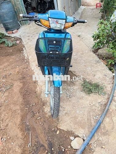 Honda Wave TQ Xanh