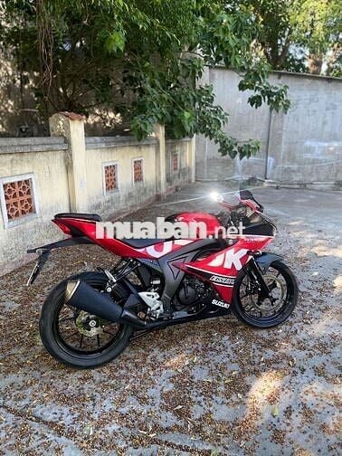 Suzuki GSX 150 2000km Đỏ đen
