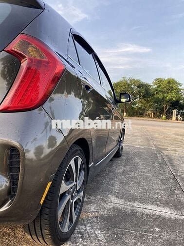 Kia morning Si MT 2016