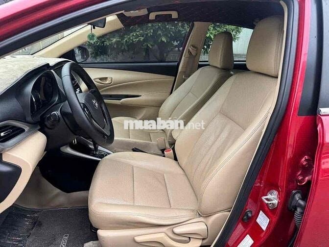 Toyota Vios 2020 Tự động