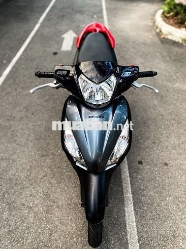 Honda Vision 2017 Đen, Đỏ