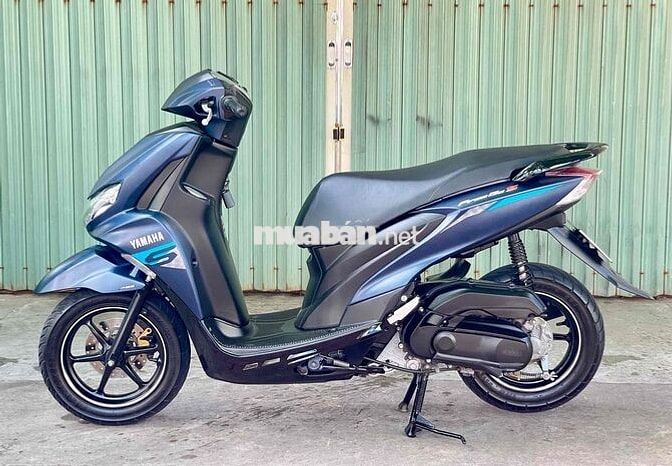 Yamaha FreeGo-S Smartkey ABS 2020