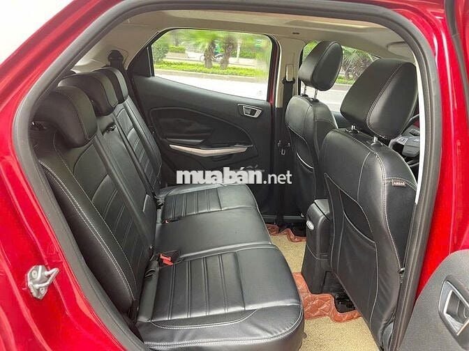 Ford Ecosport 1.5 2019 Đỏ 76.000 km