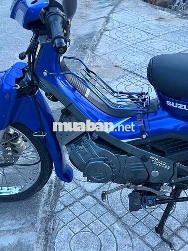 Suzuki Xipo RGV 120 2000 Máy Bao Ngon Full 120