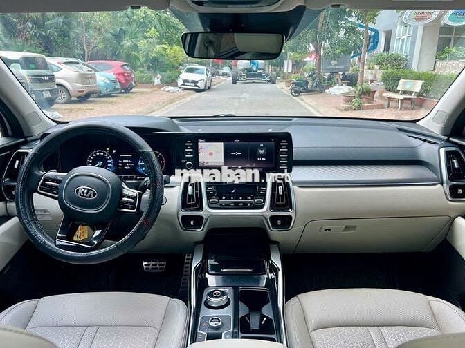 Kia Sorento Premium 4X4 Dầu 7 chỗ Trắng 2022