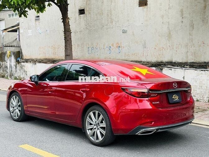 Mazda 6 2.0 Premium TCCC 2024 Đỏ 20.000 km