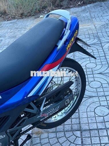 Suzuki Xipo RGV 120 2000 Máy Bao Ngon Full 120