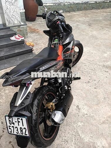 Yamaha Exciter 150 Xám cam