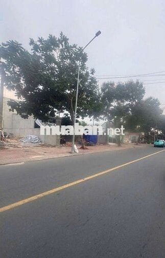 Gần kcn Đồng An chủ ra gấp lô đất DT 78,7m² có sổ hồng sẵn full thổ cư