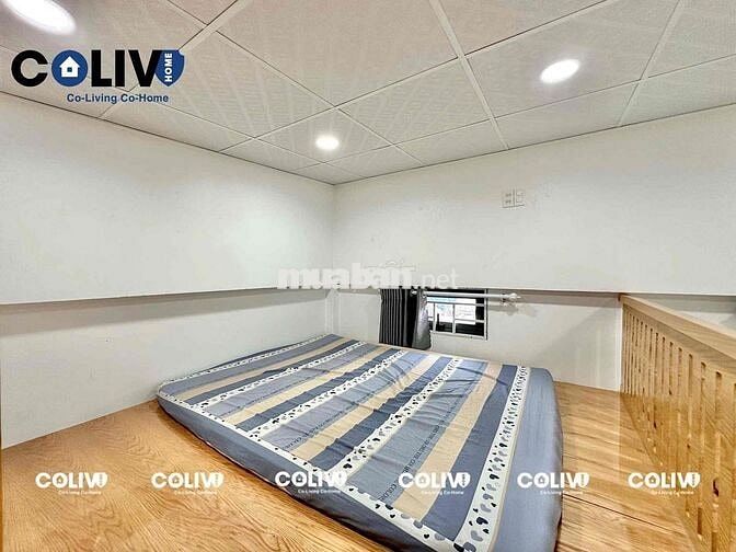 PHÒNG TRỌ 35m2 CỬA SỔ TRỜI GẦN CITY LAND, LOTTE MART GÒ VẤP