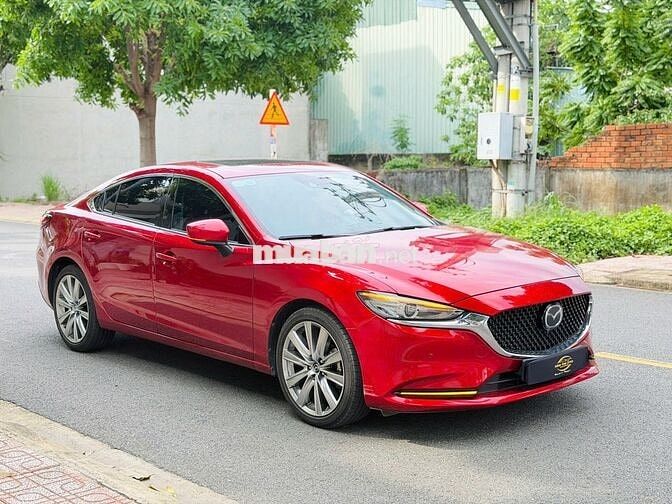 Mazda 6 2.0 Premium TCCC 2024 Đỏ 20.000 km