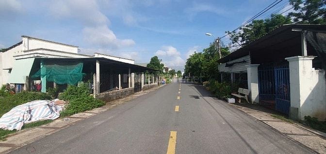 675m2 (15m x 44m)MẶT TIỀN ĐƯỜNG NHỰA CHỈ 780Tr - TÂN THÔNG HỘI -CỦ CHI