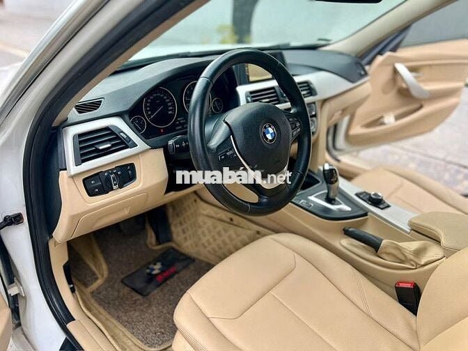 BMW 320i 2016 Trắng 139000 km